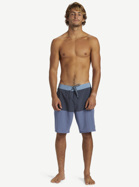 Бордшорты Highline Straight 19'' (Мужской; 34 (50); dark navy)